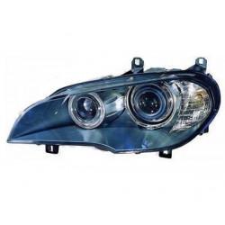 Farol esquerdo XENON D1S/H8 para BMW X5 E70 07-10