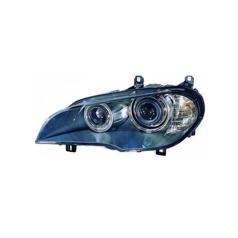 Farol esquerdo XENON D1S/H8 para BMW X5 E70 07-10