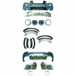 AMG Design Bodykit für Mercedes ML W164 09-12 AMG Design Bodykit für Mercedes ML W164 09-12
