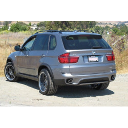 BMW X5 E70 Kotflügelverbreiterung