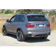 Extensión del alerón del BMW X5 E70 Extensión del alerón del BMW X5 E70
