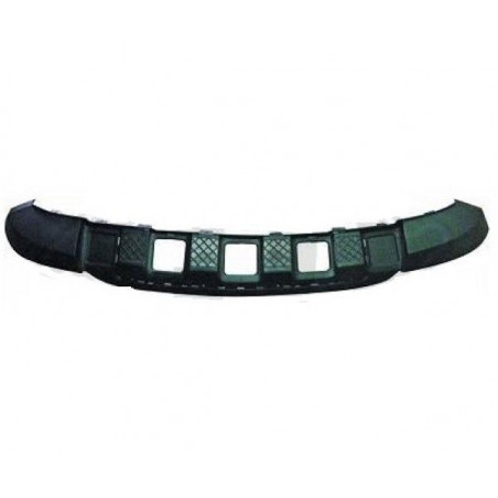 Frontspoilerlippe für Mercedes ML W164 05-08