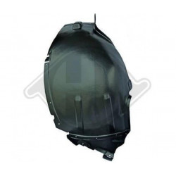Parte dianteira do arco da roda dianteira direita para Mercedes ML W164 05-11
