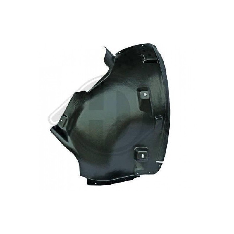 Roda traseira esquerda para Mercedes ML W164 05-11