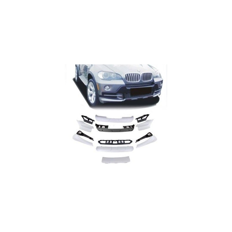 Kit aerodinâmico para BMW X5 E70