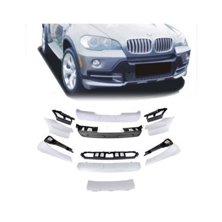Kit aerodinámico para BMW X5 E70 Kit aerodinámico para BMW X5 E70