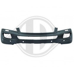 Pare-chocs avant option radars pour Mercedes ML W164 05-08