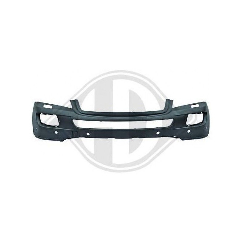 Voorbumperradaroptie voor Mercedes ML W164 05-08