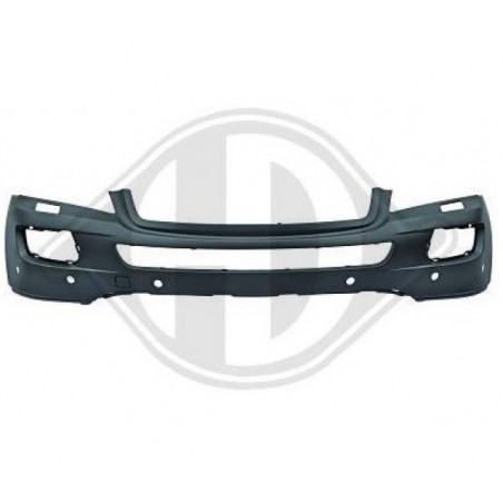 Voorbumperradaroptie voor Mercedes ML W164 05-08 Voorbumperradaroptie voor Mercedes ML W164 05-08