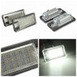 Luz de matrícula LED para BMW X5 E70