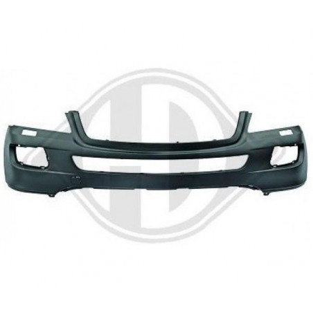 Scheinwerferreinigungsanlage für Frontstoßstange optional für Mercedes ML W164 05-08