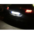 LED kentekenplaatverlichting voor Touareg LED kentekenplaatverlichting voor Touareg