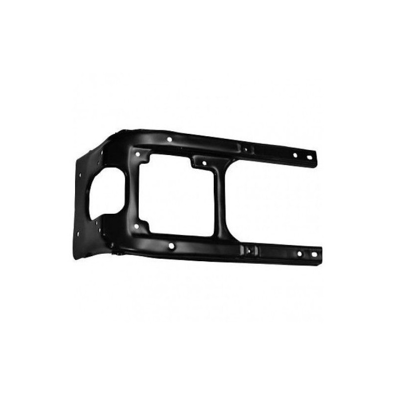 Rinforzo centrale per Mercedes ML W164