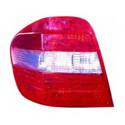 Luz traseira esquerda para Mercedes ML W164 2008 e depois