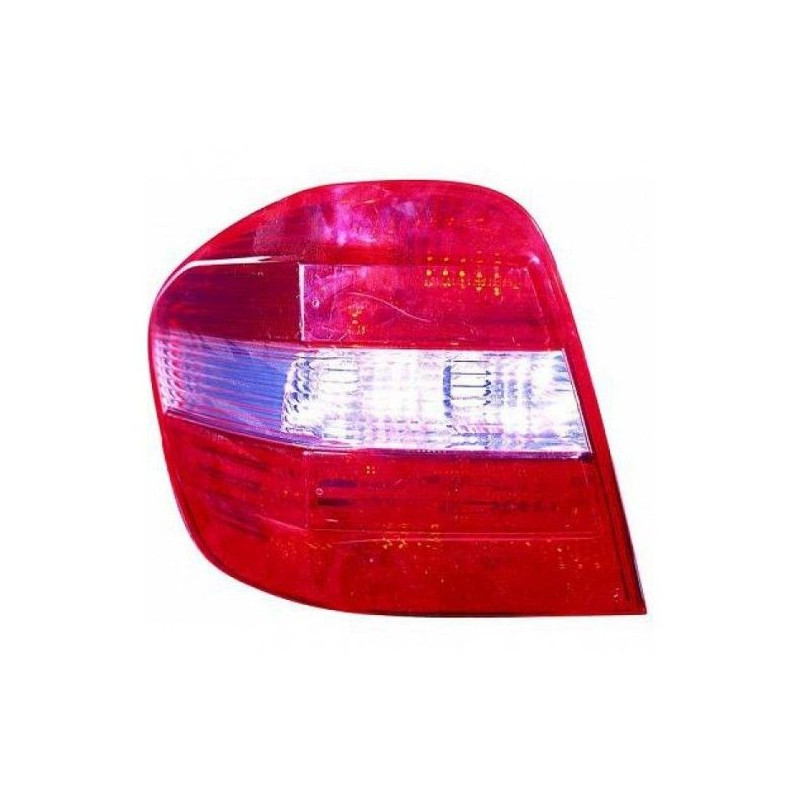 Linker achterlicht voor Mercedes ML W164 2008 en later