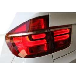 LED Design Rückleuchten für BMW X5 E70