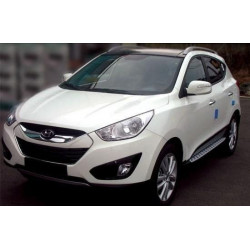 Trittbrett für Hyundai ix35