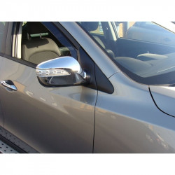 Chrom-Rückspiegelabdeckung für Hyundai ix35