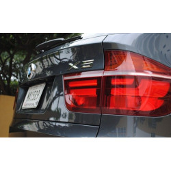 Luci posteriori a LED per BMW X5 E70
