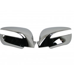 Copertura specchietto retrovisore cromato per Hyundai ix35