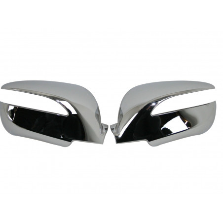 Chromen achteruitkijkspiegelkap voor Hyundai ix35 Chromen achteruitkijkspiegelkap voor Hyundai ix35