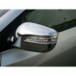 Chrom-Rückspiegelabdeckung für Hyundai ix35 Chrom-Rückspiegelabdeckung für Hyundai ix35