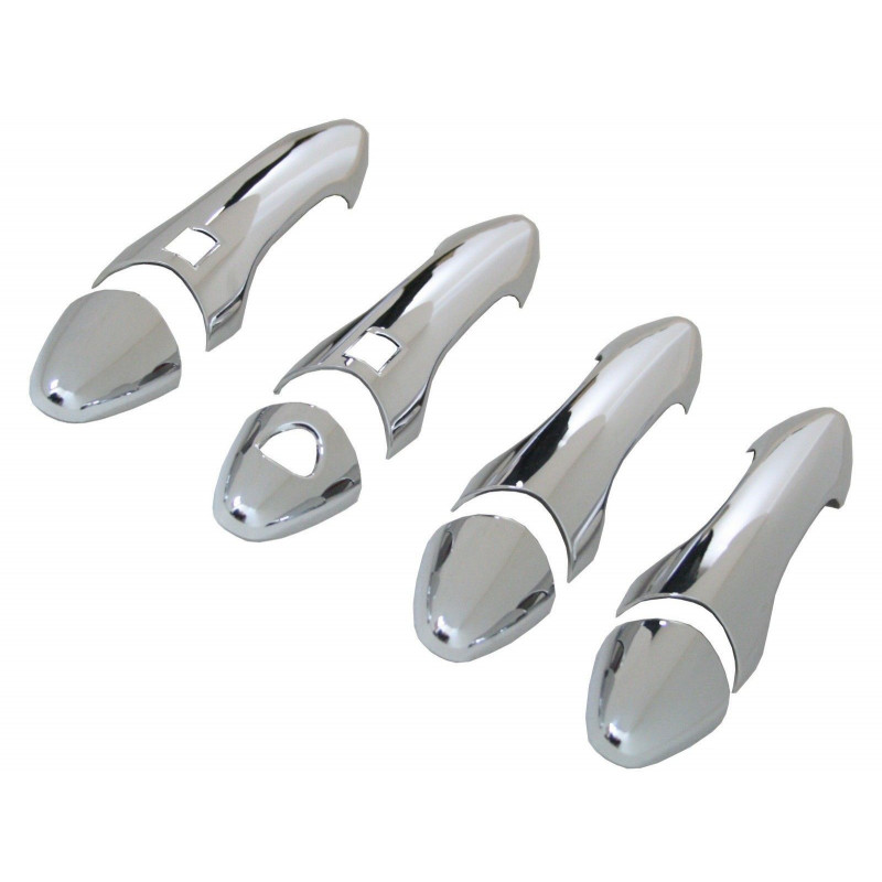 Tampas do punho do cromo para Hyundai ix35
