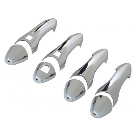 Copri maniglie cromate per Hyundai ix35 Copri maniglie cromate per Hyundai ix35