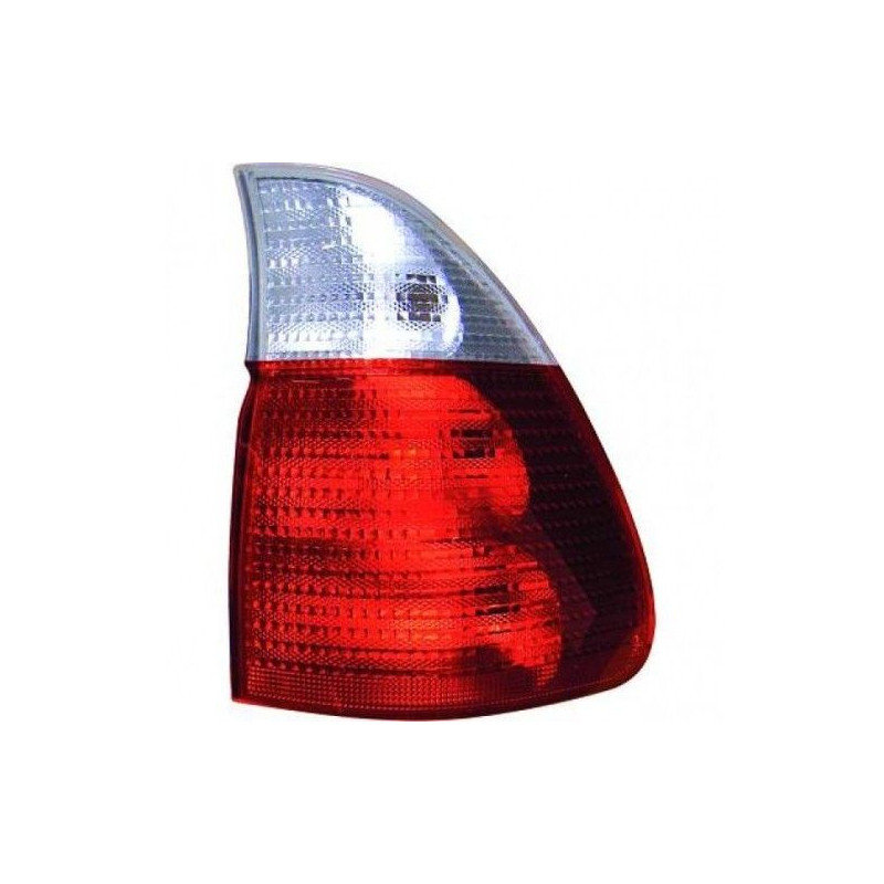 Fanale posteriore esterno sinistro per BMW X5 E53 1999-2003