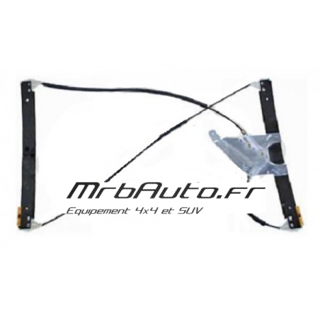 Alzacristallo elettrico porta anteriore sinistra per BMW X5 E53 99-03