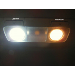 Pacchetto interno Full LED per BMW X5 E70