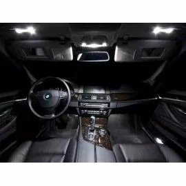 Pack intérieur full LED pour BMW X6 E71 E72