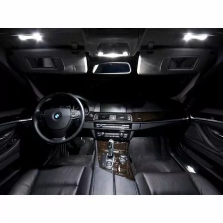 Pack intérieur full LED pour BMW X6 E71 E72