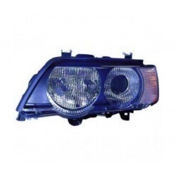 Farol esquerdo XENON para BMW X5 E53 99-03