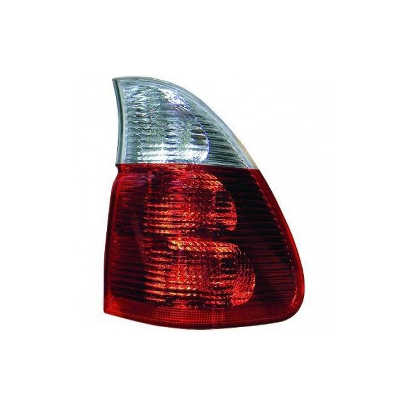 Lâmpada traseira direita para BMW X5 E53 2003-2007