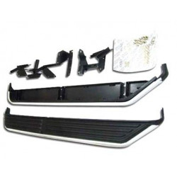 Pedana di corsa Land Rover Discovery