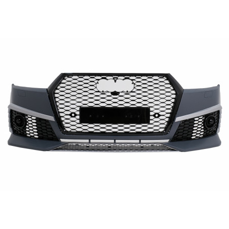Pare-chocs RS Design pour Audi Q7 4M