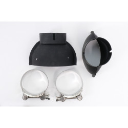 RS Look Diffuser voor AUDI Q7 4M