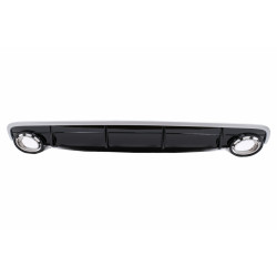 Diffuseur Look RS pour AUDI Q7 4M Standard