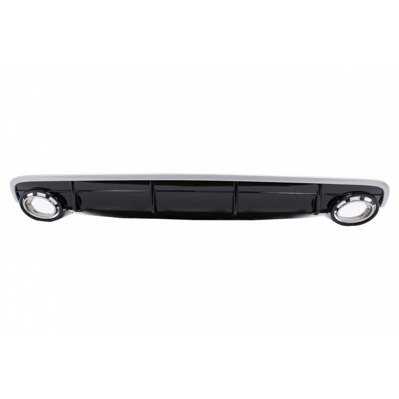 Diffuseur Look RS pour AUDI Q7 4M Standard