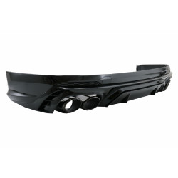 Diffuseur SQ5 pour AUDI Q5 FY S-Line