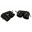 SQ5 Diffuser voor AUDI Q5 FY S-Line