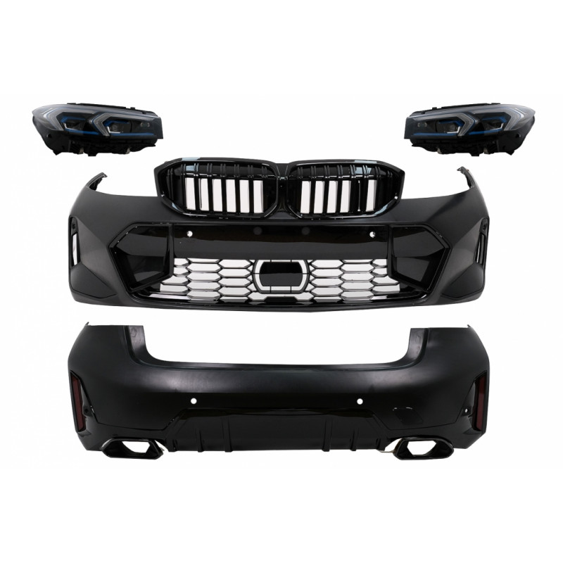 Kit Carrosserie LCI 2023 pour BMW series 3 G20 2018-2022