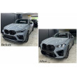 Kit Carrosserie Design X6M LCI pour BMW X6 G06