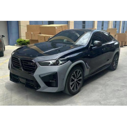 Kit Carrosserie Design X6M LCI pour BMW X6 G06
