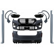 Kit Carrosserie Design X6M LCI pour BMW X6 G06