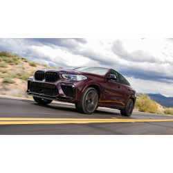 X6M body kit for BMW X6 G06