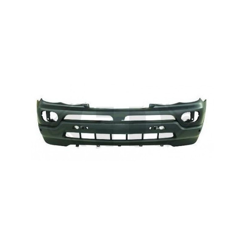 Pára-choques de radar frontal para BMW X5 E53 03-07