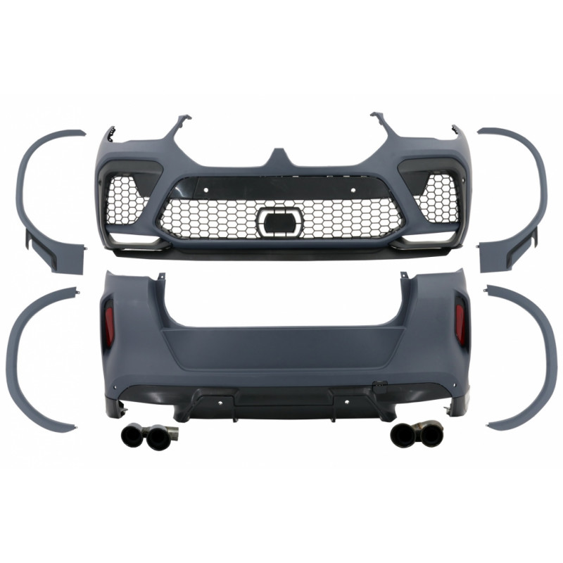 X6M bodykit voor BMW X6 G06