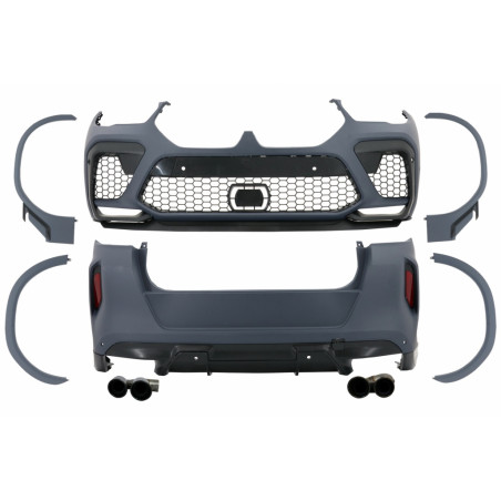 Kit carrosserie X6M pour BMW X6 G06